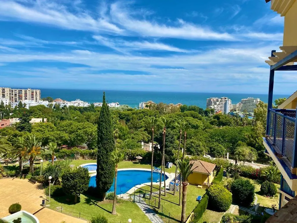 贝纳尔马德纳Impresionantes Vistas Y Situacion Perfecta公寓 西班牙