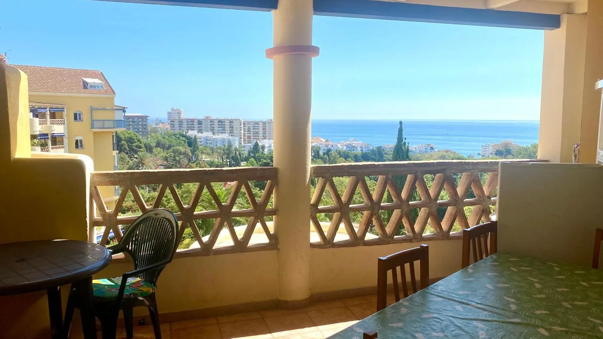 贝纳尔马德纳Impresionantes Vistas Y Situacion Perfecta公寓 西班牙