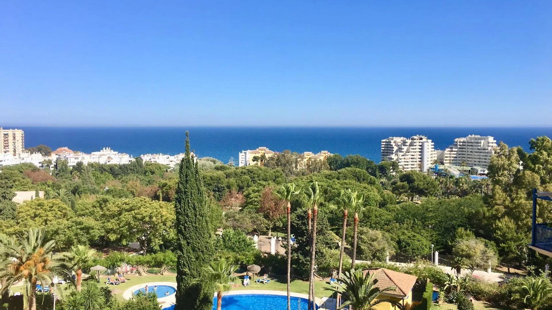 Impresionantes Vistas Y Situacion Perfecta Apartment Benalmadena Spain