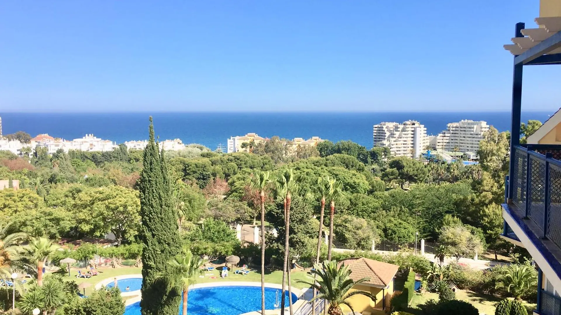 Impresionantes Vistas Y Situacion Perfecta Apartment Benalmadena