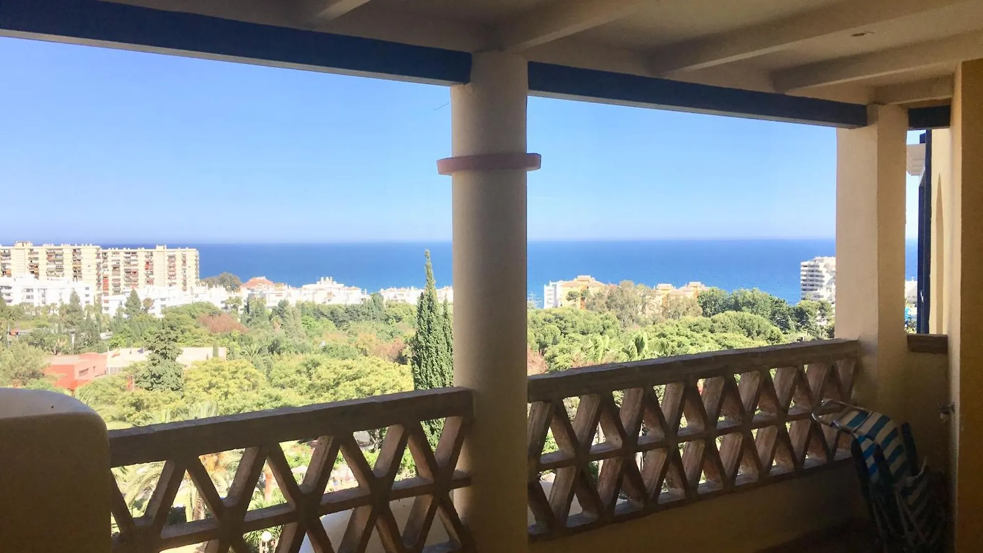 Impresionantes Vistas Y Situacion Perfecta Apartment Benalmadena Spain