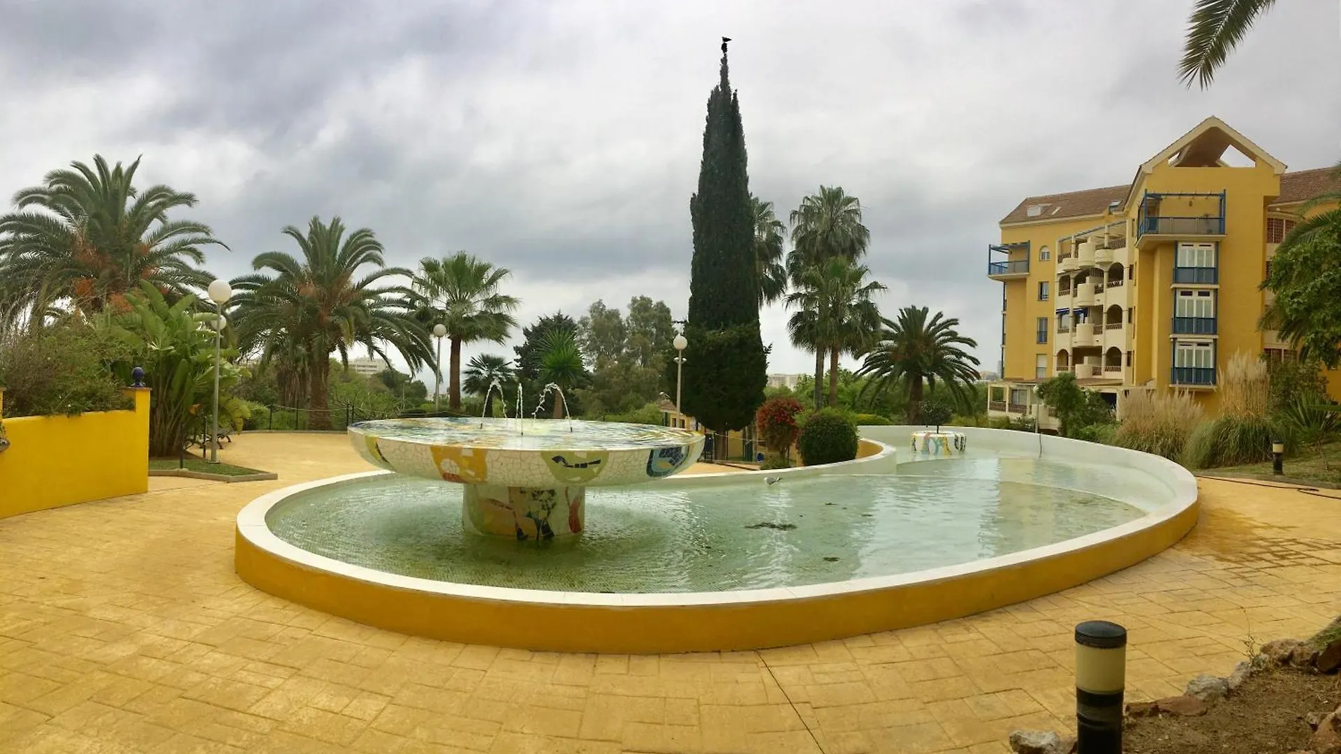 Impresionantes Vistas Y Situacion Perfecta Apartment Benalmadena 0*,  Spain