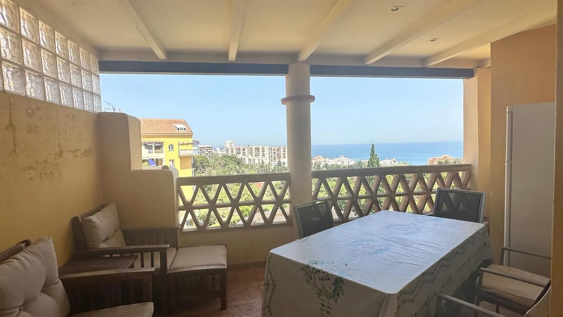 Impresionantes Vistas Y Situacion Perfecta Apartment Benalmadena