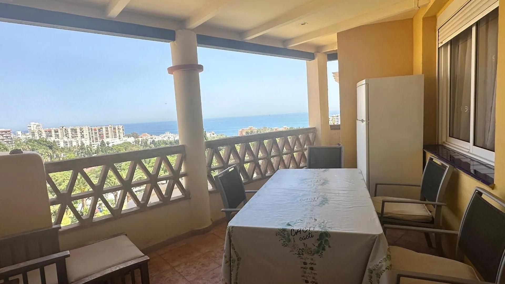 Impresionantes Vistas Y Situacion Perfecta Apartment Benalmadena