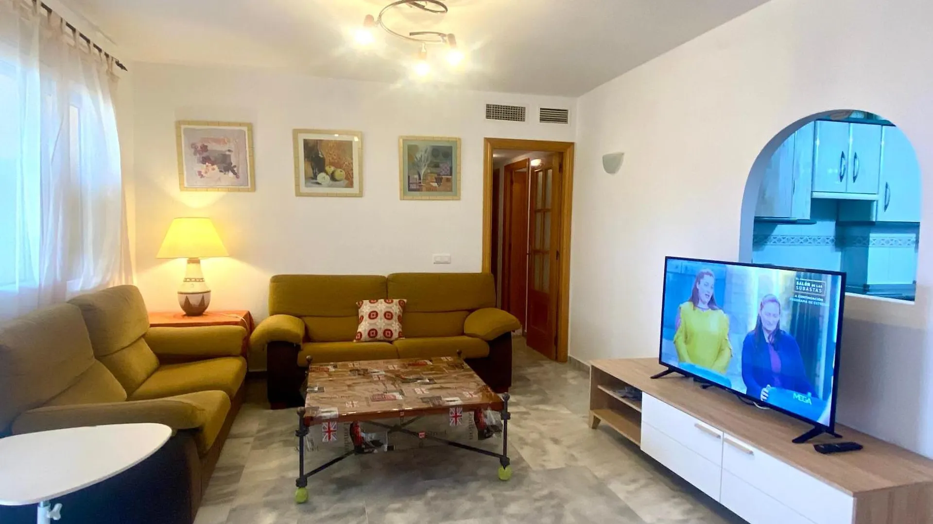 Impresionantes Vistas Y Situacion Perfecta Apartment Benalmadena
