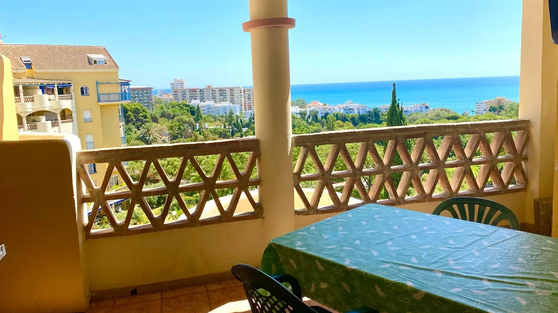 Impresionantes Vistas Y Situacion Perfecta Apartment Benalmadena Spain