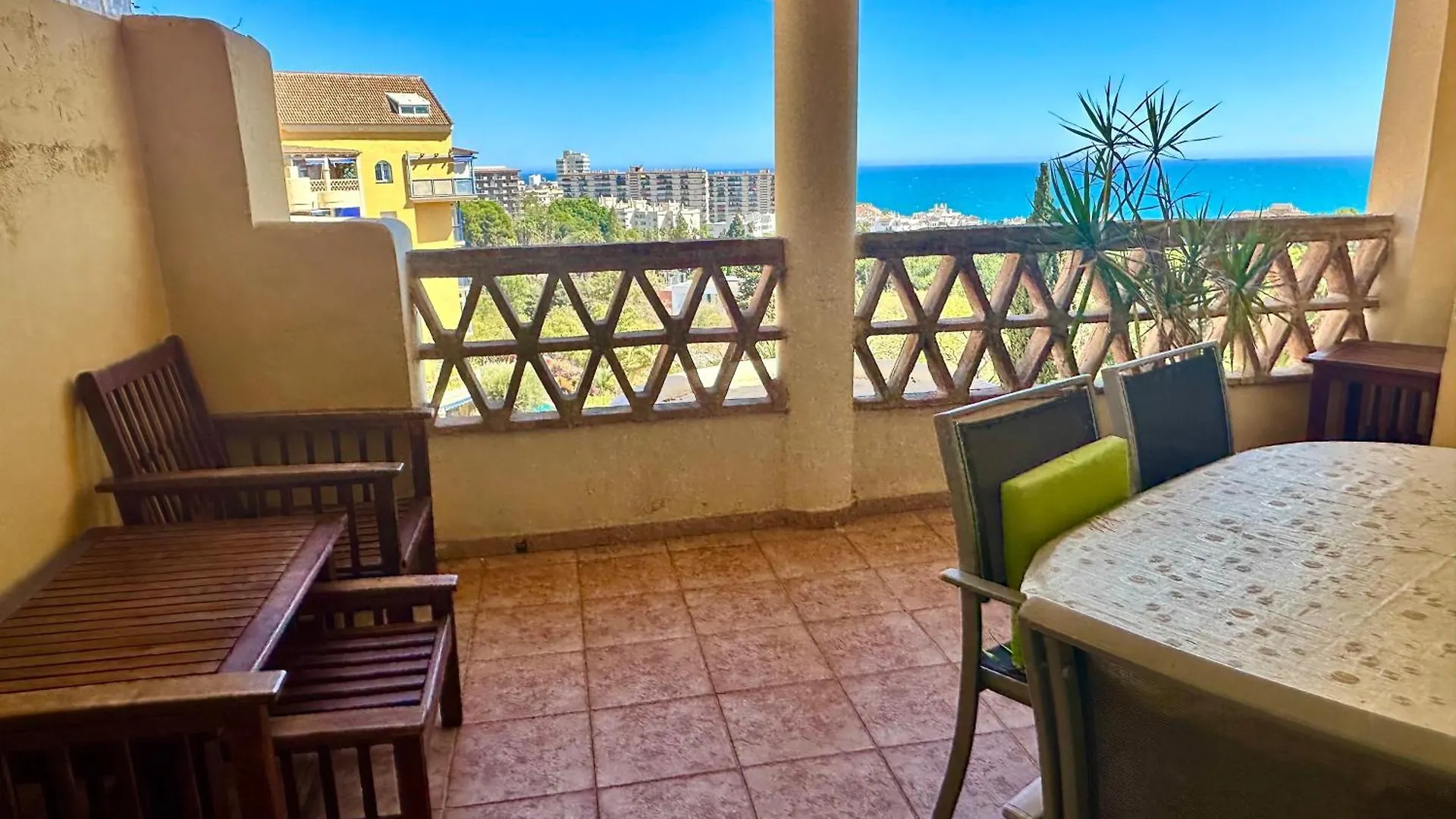 Impresionantes Vistas Y Situacion Perfecta Apartment Benalmadena 0*,