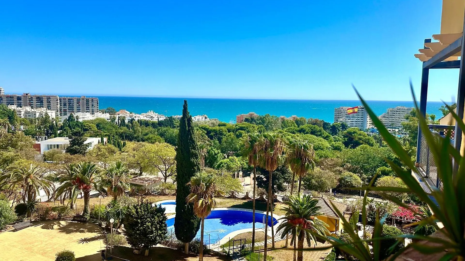 Impresionantes Vistas Y Situacion Perfecta Apartment Benalmadena