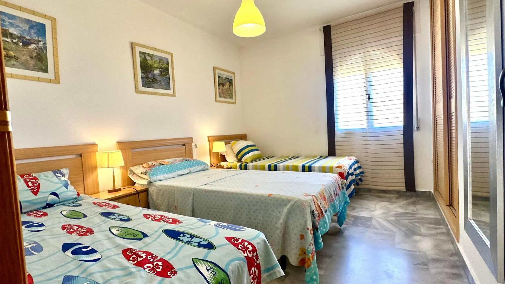 Impresionantes Vistas Y Situacion Perfecta Apartment Benalmadena 0*,  Spain