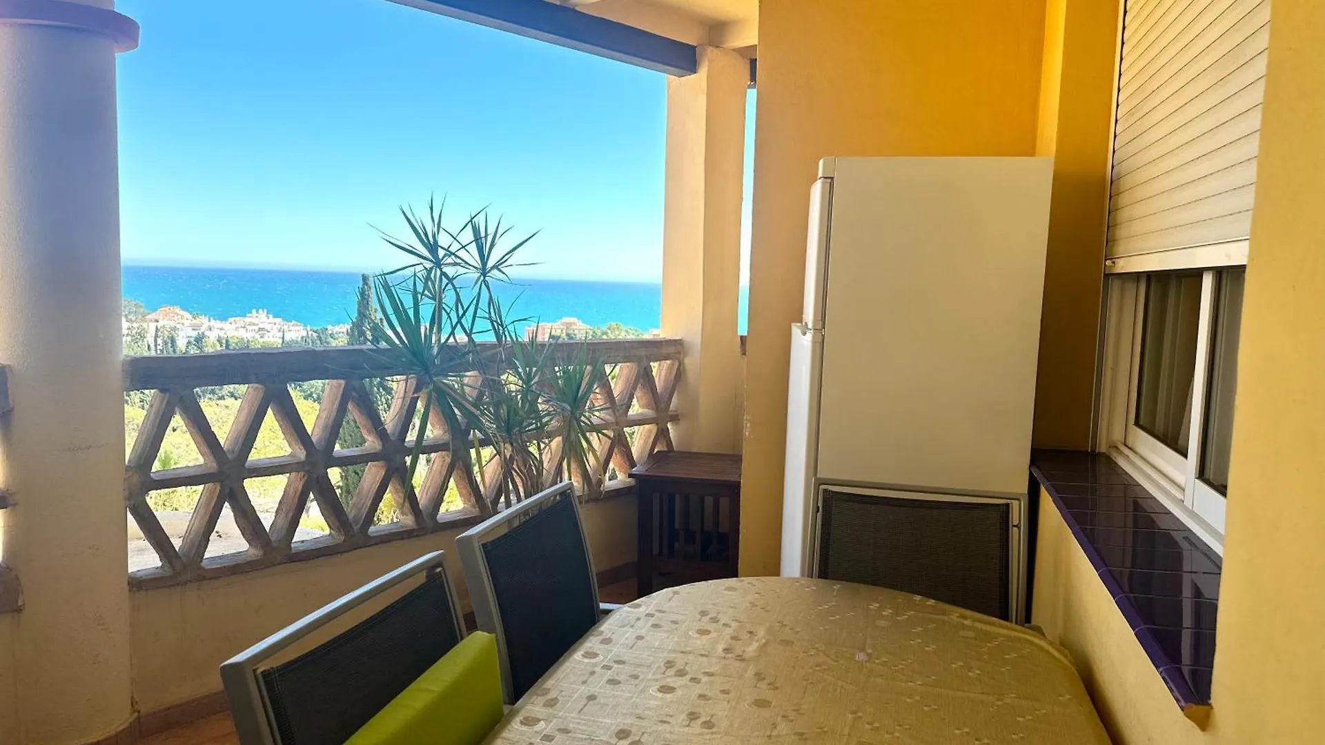 Impresionantes Vistas Y Situacion Perfecta Apartment Benalmadena