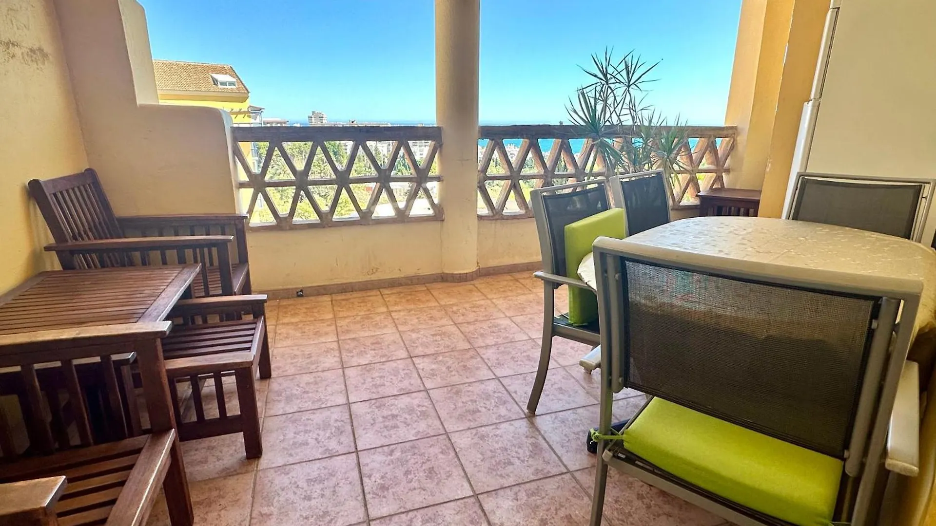 Impresionantes Vistas Y Situacion Perfecta Apartment Benalmadena Spain