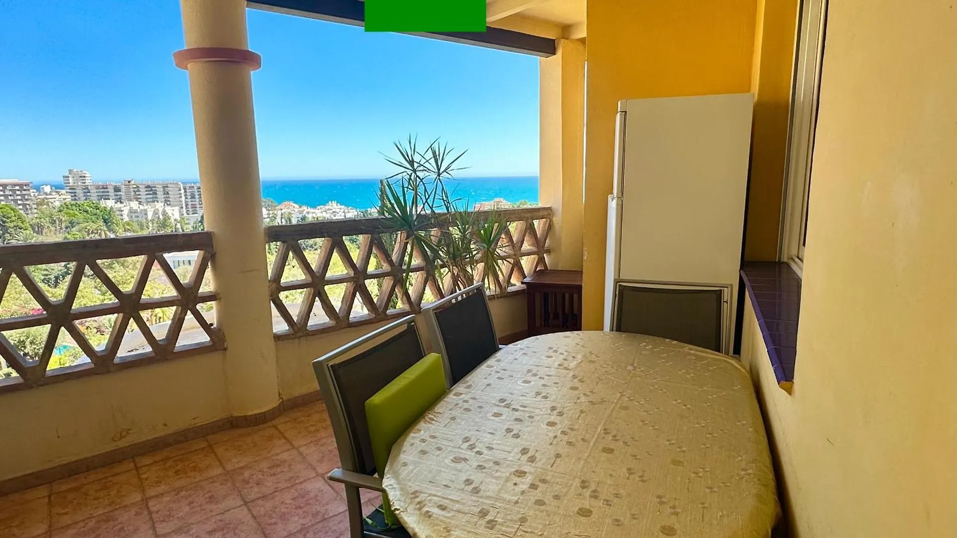 Impresionantes Vistas Y Situacion Perfecta Apartment Benalmadena