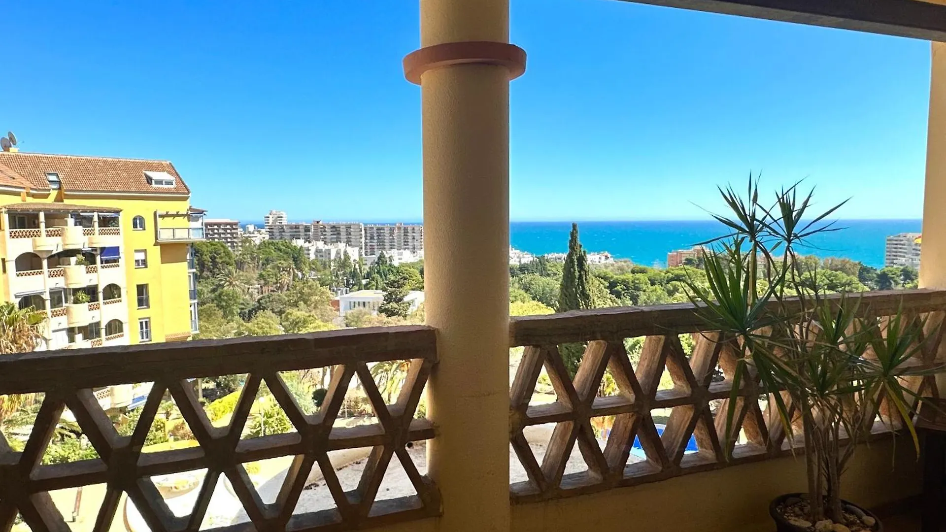 Impresionantes Vistas Y Situacion Perfecta Apartment Benalmadena