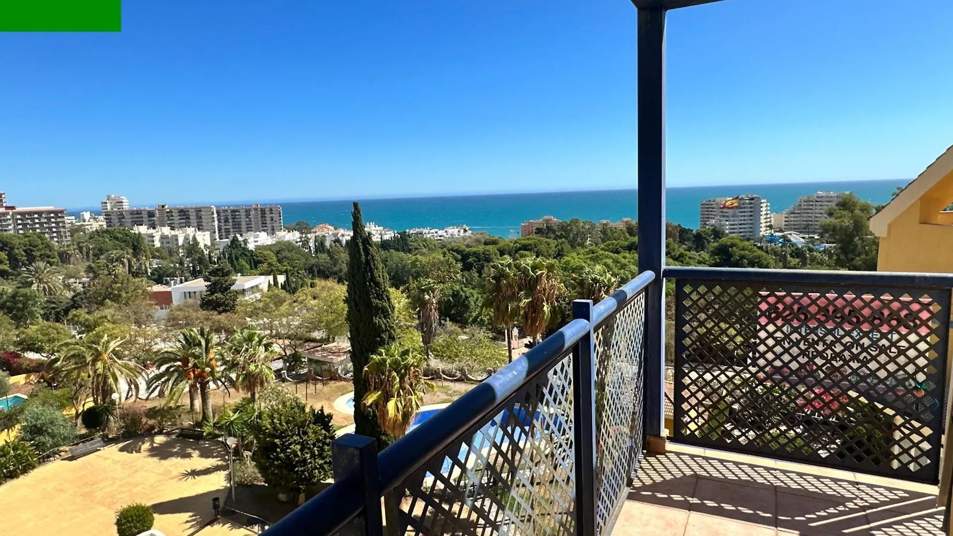 Impresionantes Vistas Y Situacion Perfecta Apartment Benalmadena