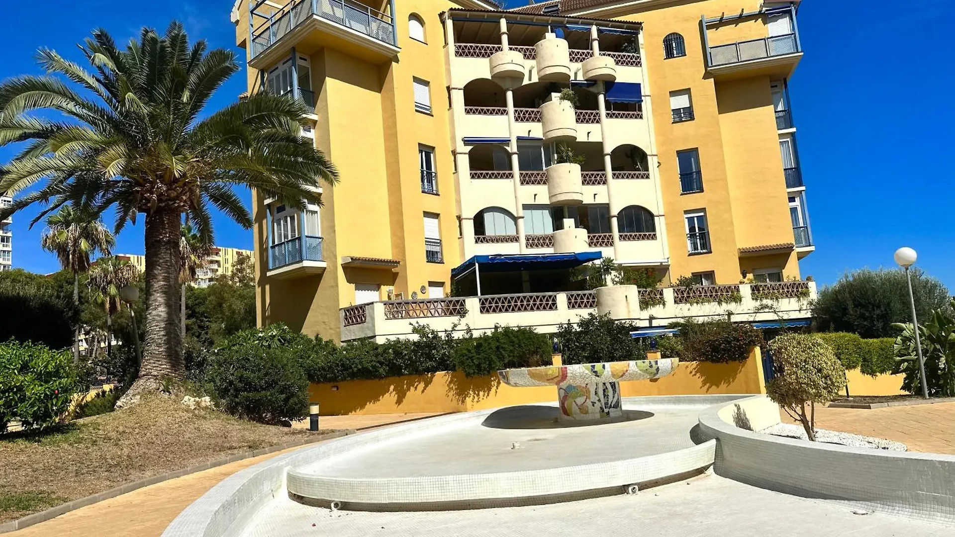 Impresionantes Vistas Y Situacion Perfecta Apartment Benalmadena
