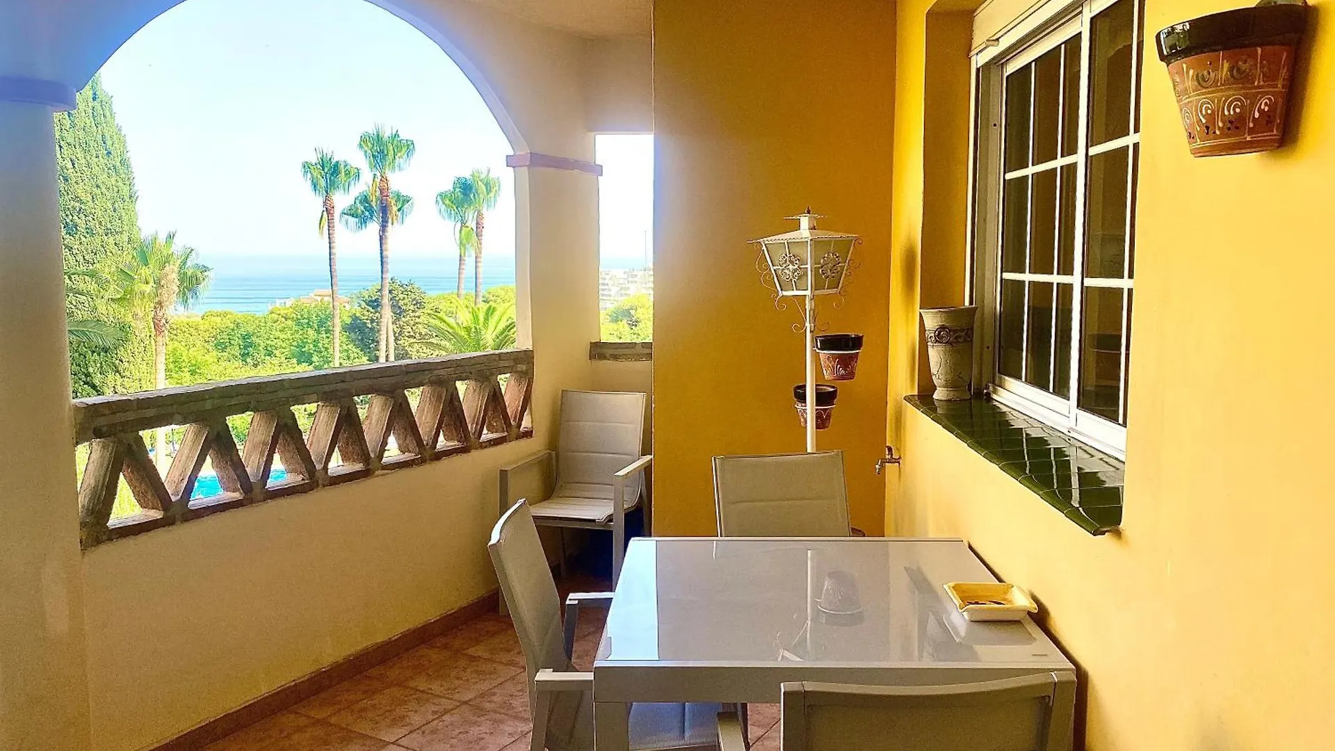 Impresionantes Vistas Y Situacion Perfecta Apartment Benalmadena