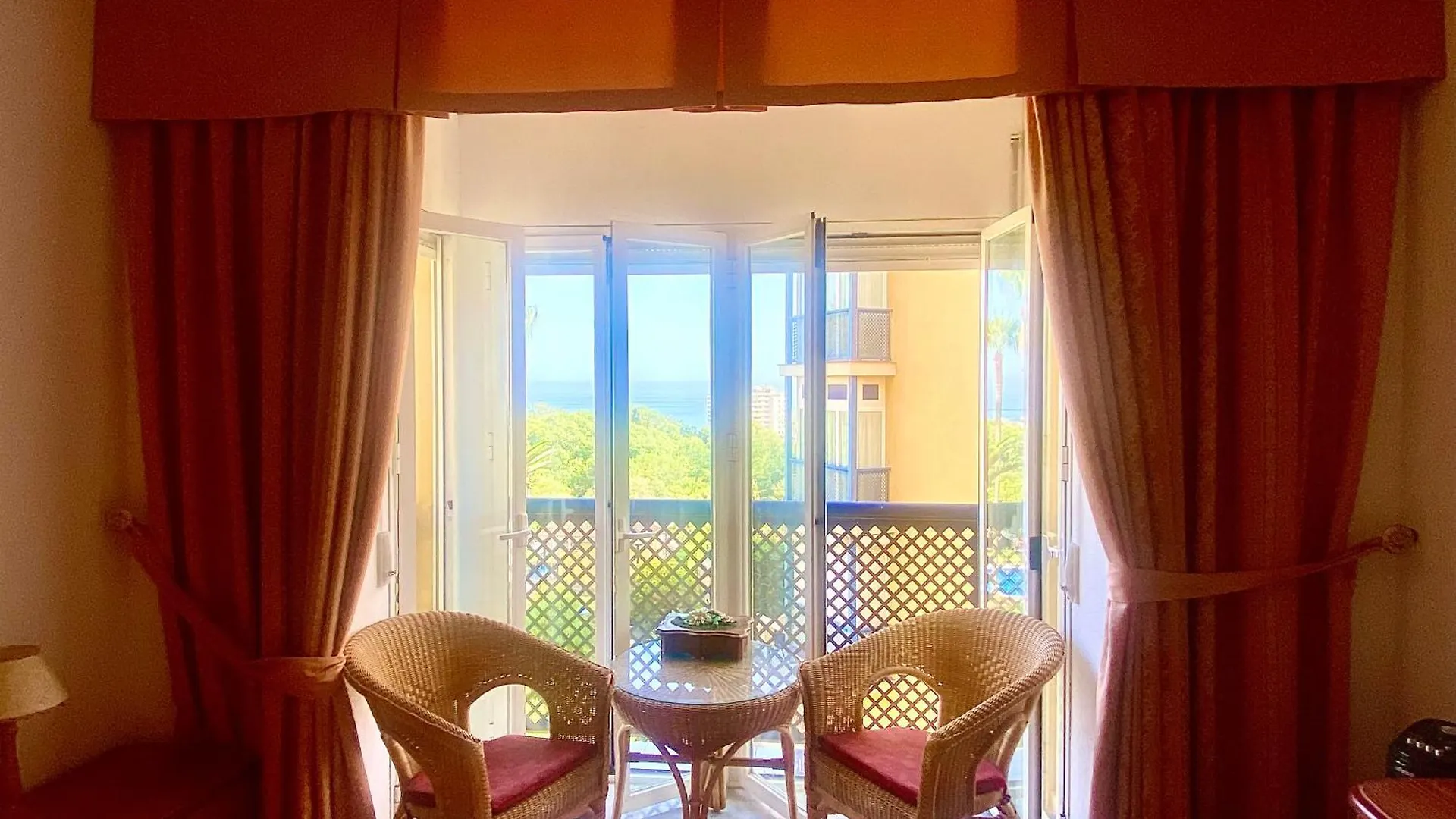 Impresionantes Vistas Y Situacion Perfecta Apartment Benalmadena