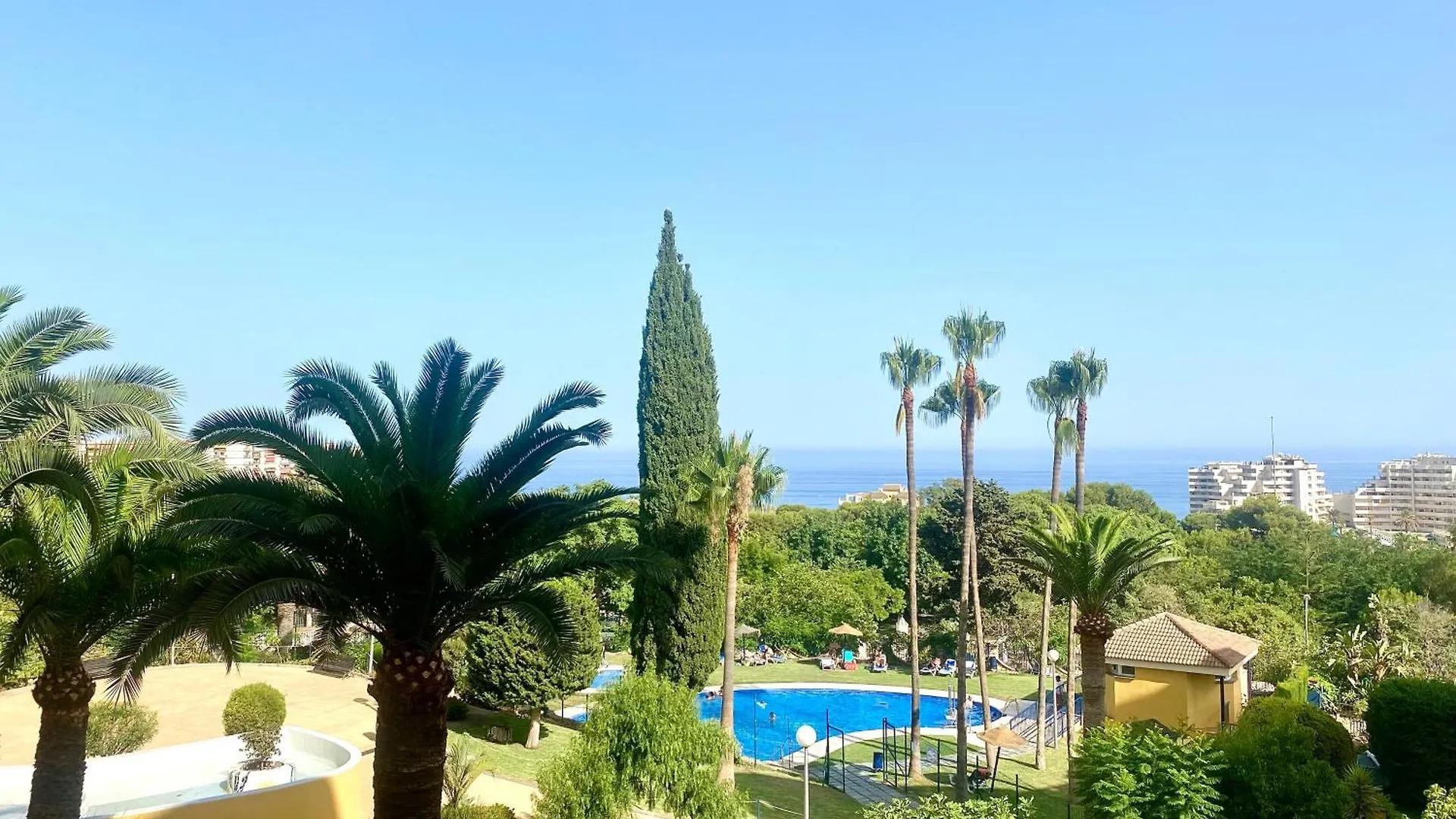 Impresionantes Vistas Y Situacion Perfecta Apartment Benalmadena