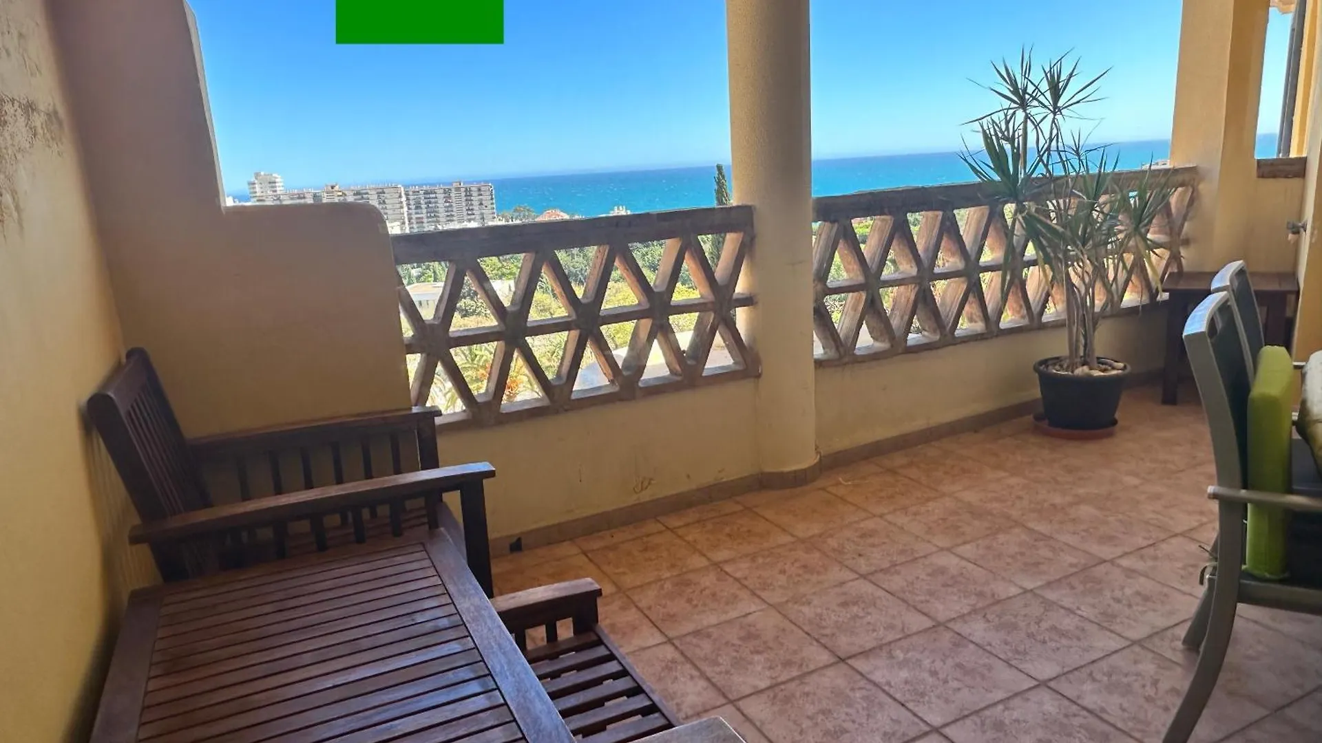 Impresionantes Vistas Y Situacion Perfecta Lägenhet Benalmádena